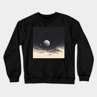 Dark Night Crewneck Sweatshirt